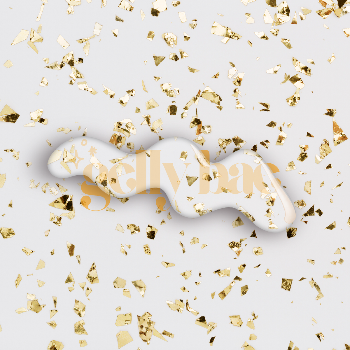 24 Karat Cake No-Wipe Top Coat