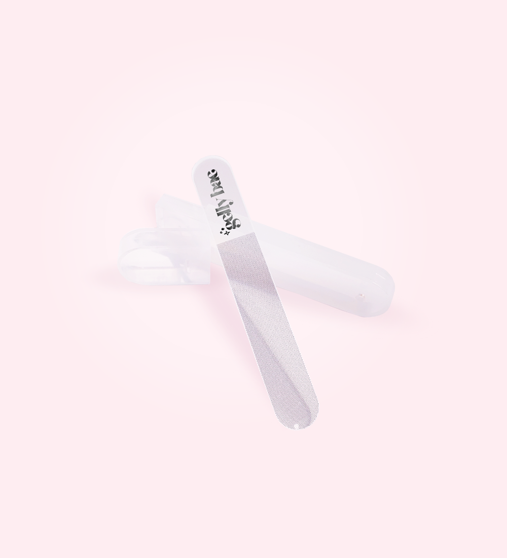 Gelly Bae Glass Nail File