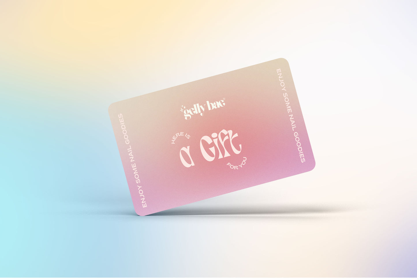 Gelly Bae eGift Card